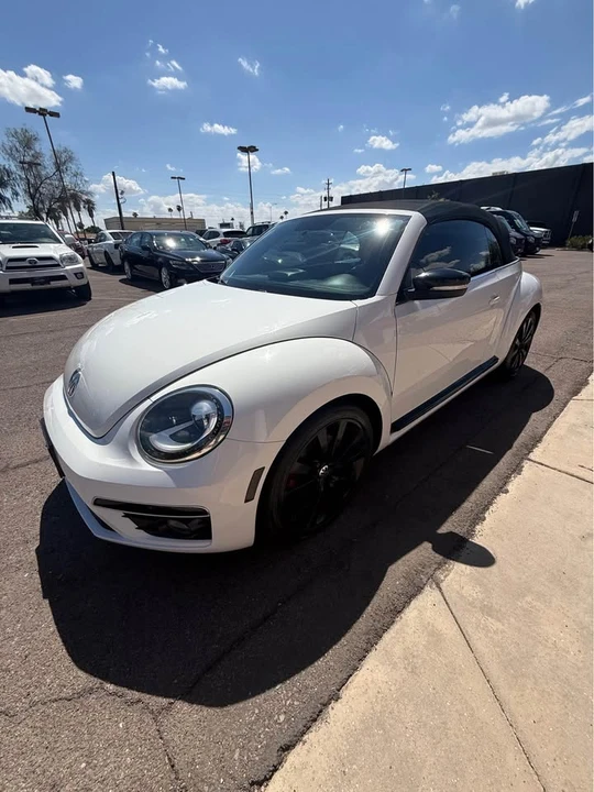 2014 Volkswagen A5 Beetle - Image 3 of 11
