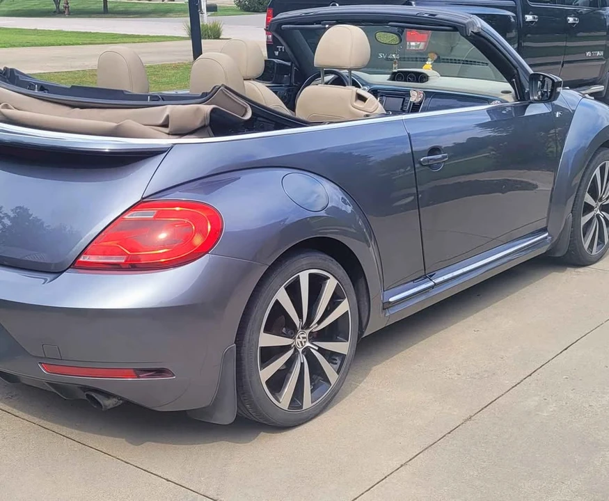 2014 Volkswagen A5 Beetle - Image 5 of 13