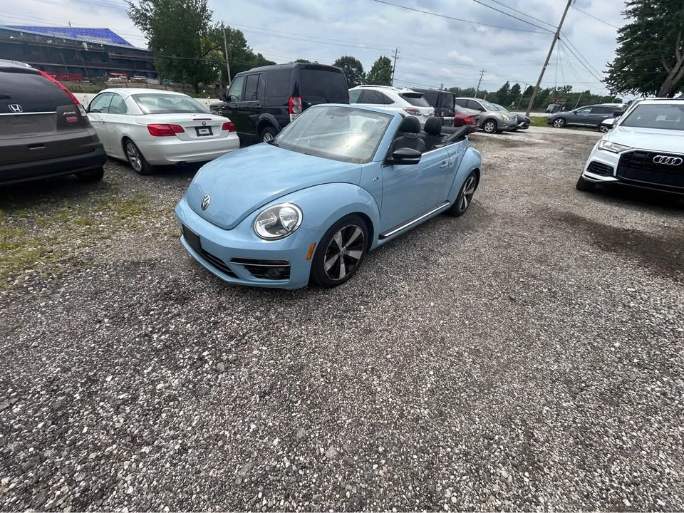 2014 Volkswagen A5 Beetle - Image 4 of 13