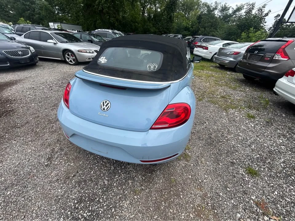 2014 Volkswagen A5 Beetle - Image 3 of 13