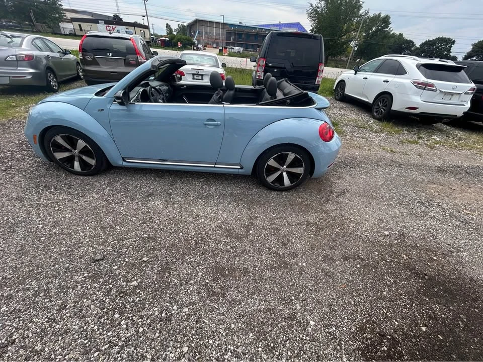 2014 Volkswagen A5 Beetle - Image 5 of 13