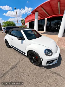 2014 Volkswagen Beetle R-Line Convertible 2D