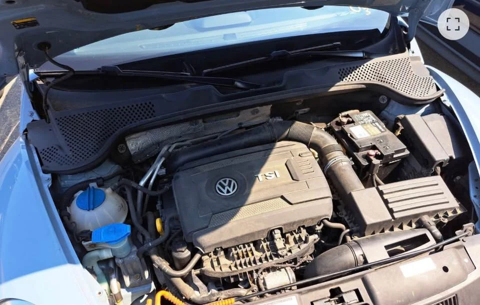 2014 Volkswagen A5 Beetle - Image 10 of 11