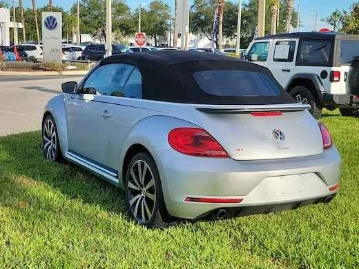 2014 Volkswagen A5 Beetle - Image 2 of 4