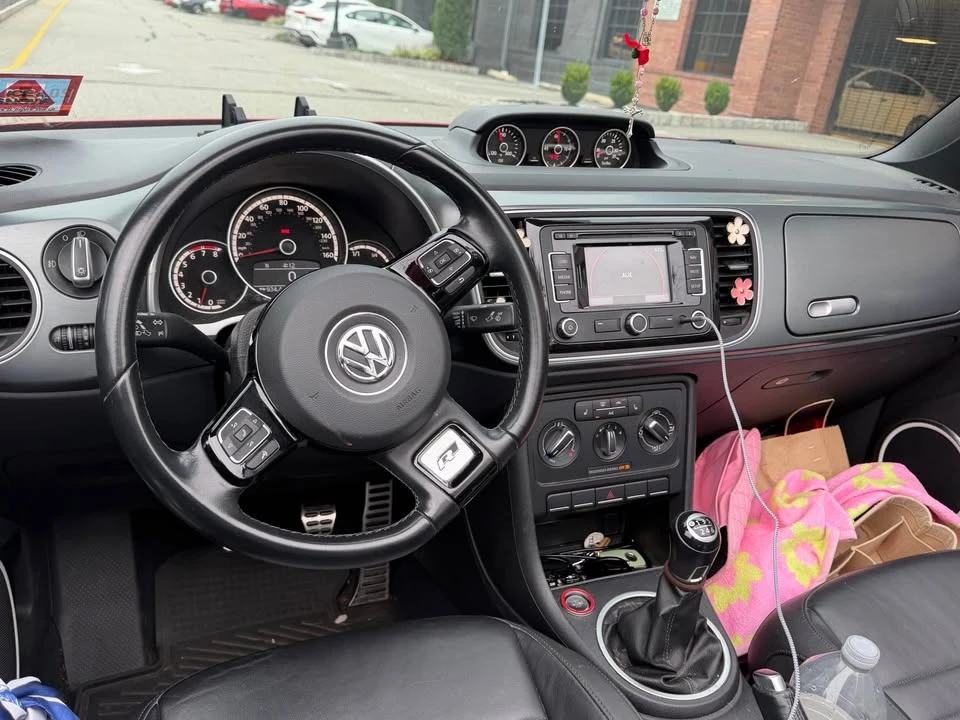 2014 Volkswagen A5 Beetle - Image 10 of 10