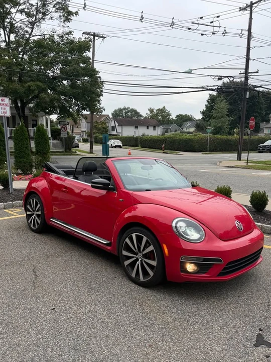 2014 Volkswagen A5 Beetle - Image 7 of 10