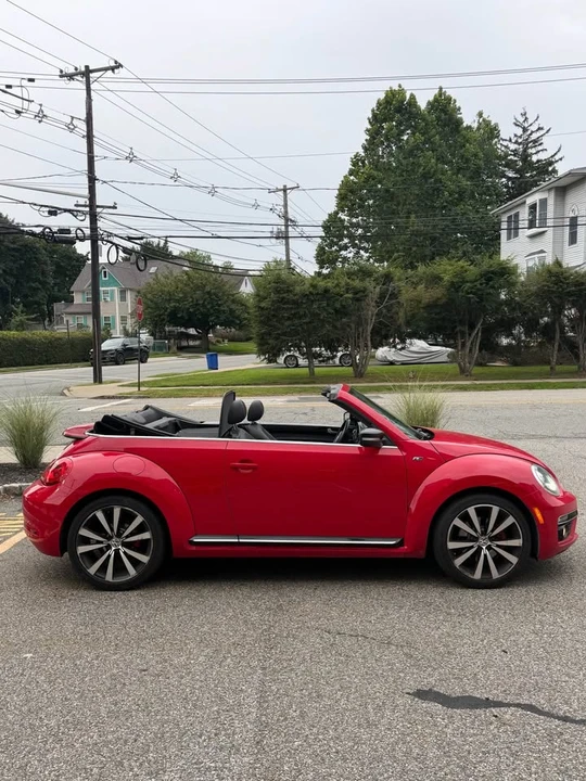 2014 Volkswagen A5 Beetle - Image 6 of 10