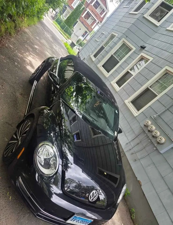 2014 Volkswagen A5 Beetle - Image 7 of 10