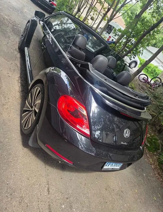 2014 Volkswagen A5 Beetle - Image 3 of 10
