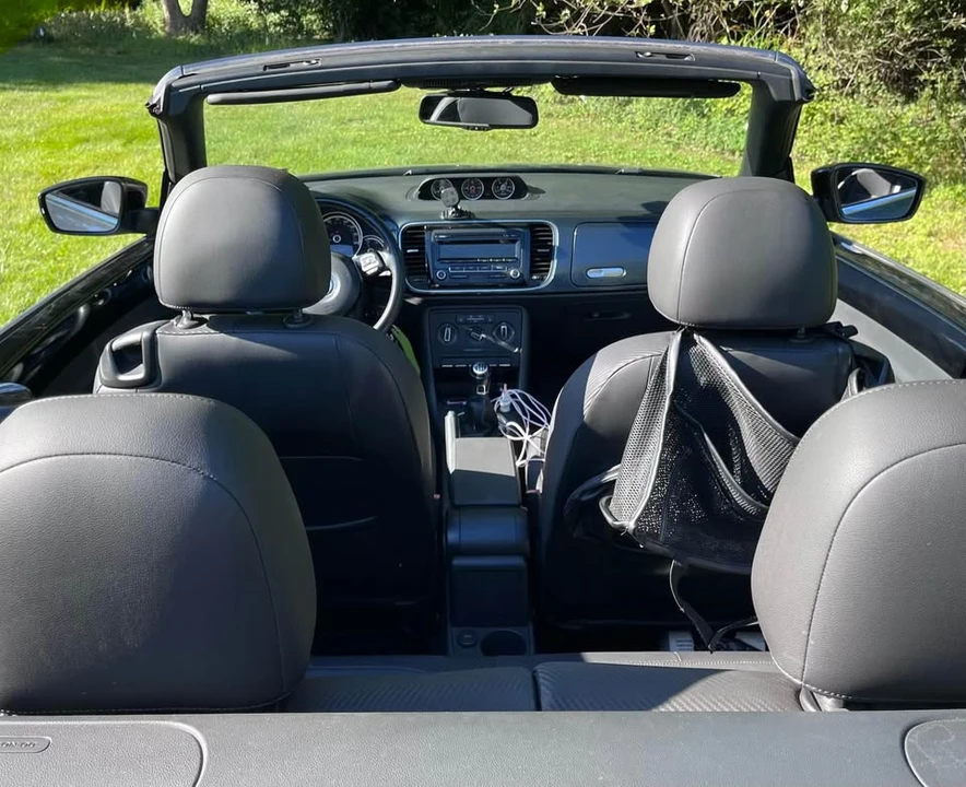 2014 Volkswagen A5 Beetle - Image 6 of 13