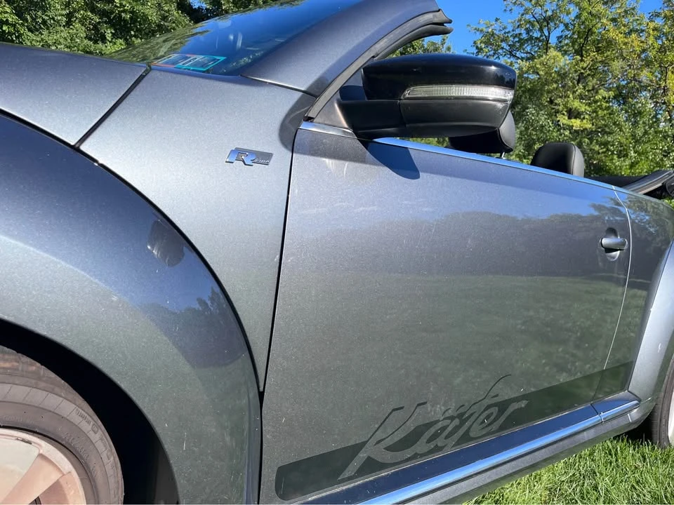 2014 Volkswagen A5 Beetle - Image 7 of 13