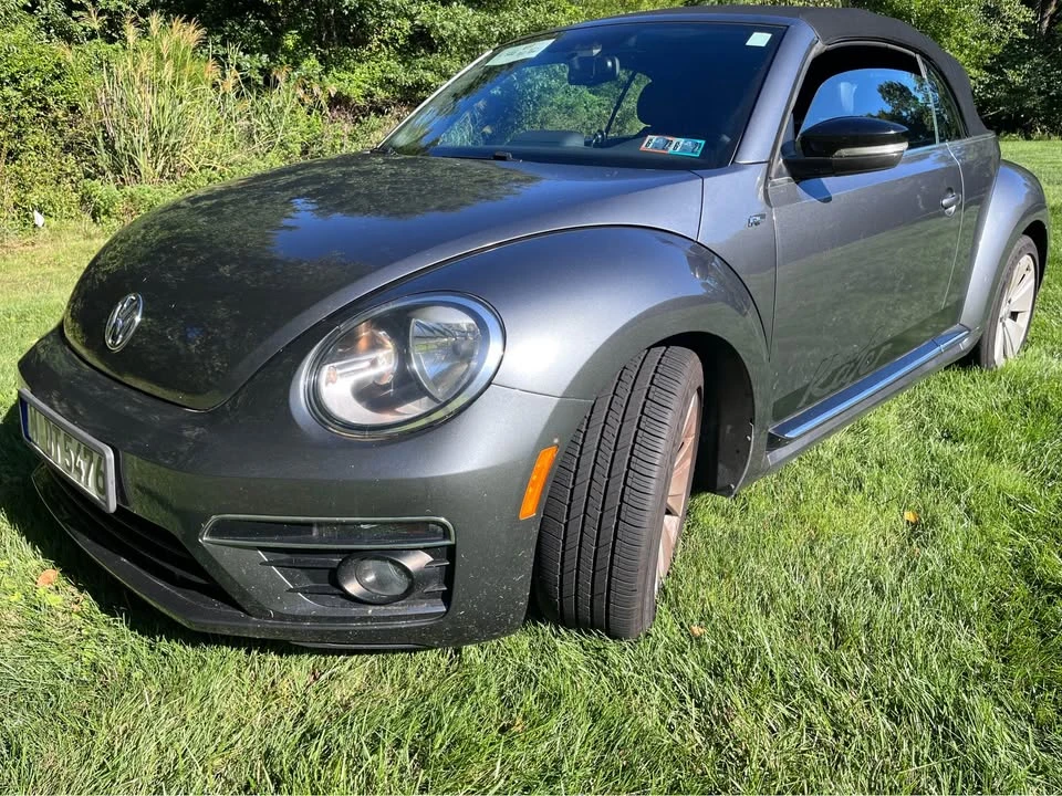 2014 Volkswagen A5 Beetle - Image 5 of 13