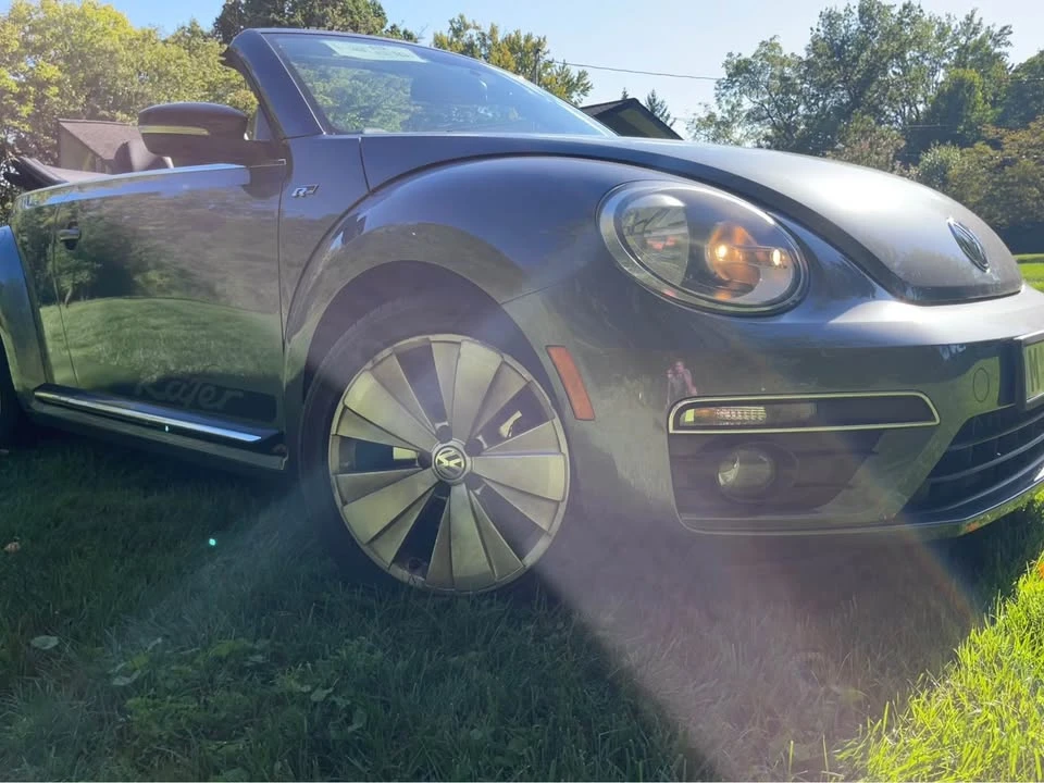 2014 Volkswagen A5 Beetle - Image 12 of 13