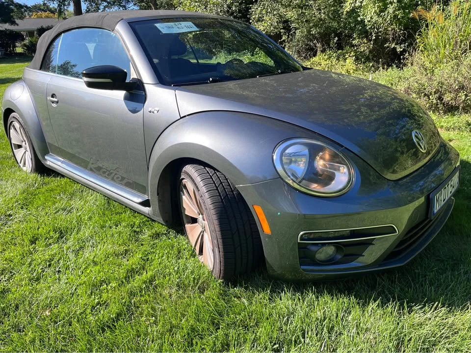 2014 Volkswagen A5 Beetle - Image 4 of 13