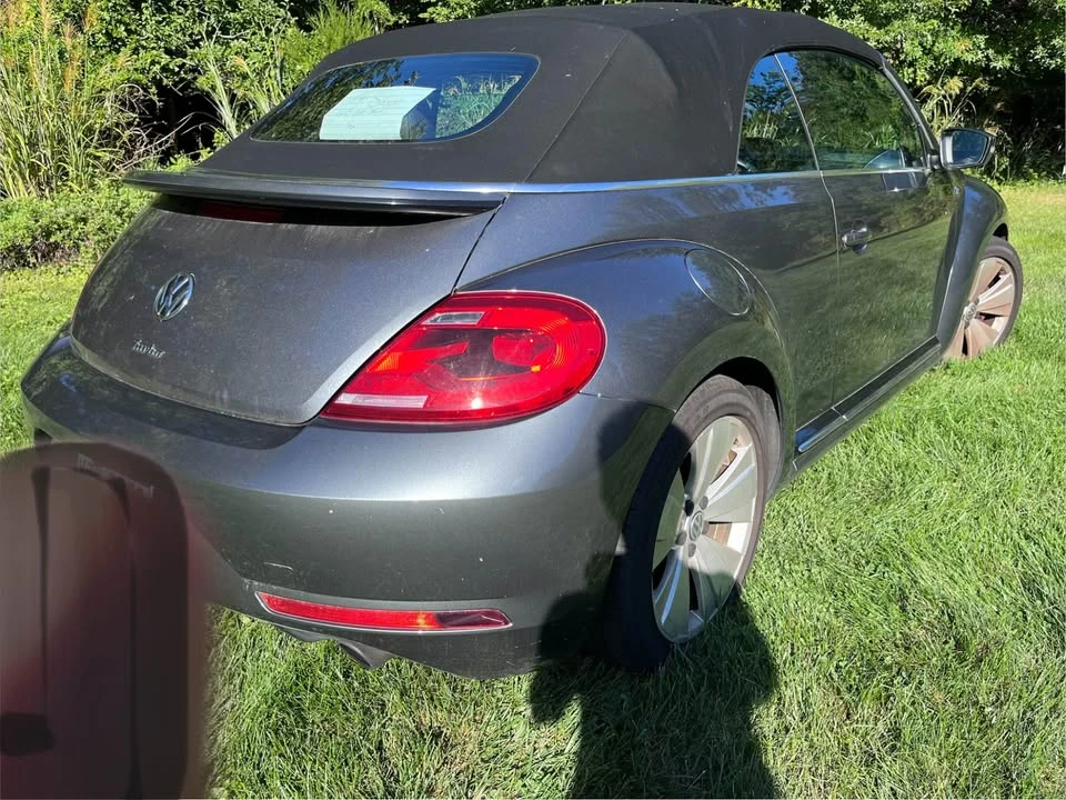 2014 Volkswagen A5 Beetle - Image 13 of 13