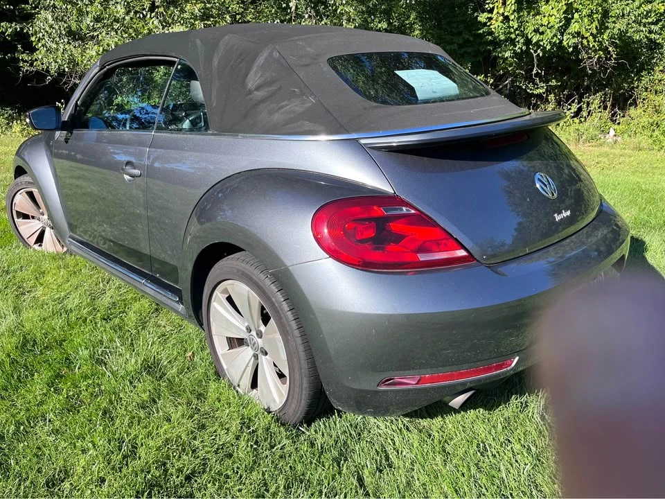 2014 Volkswagen A5 Beetle - Image 3 of 13