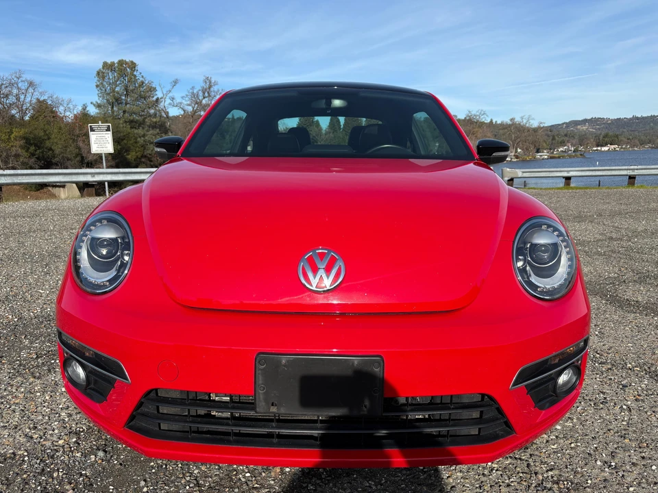 2014 Volkswagen A5 Beetle - Image 6 of 31