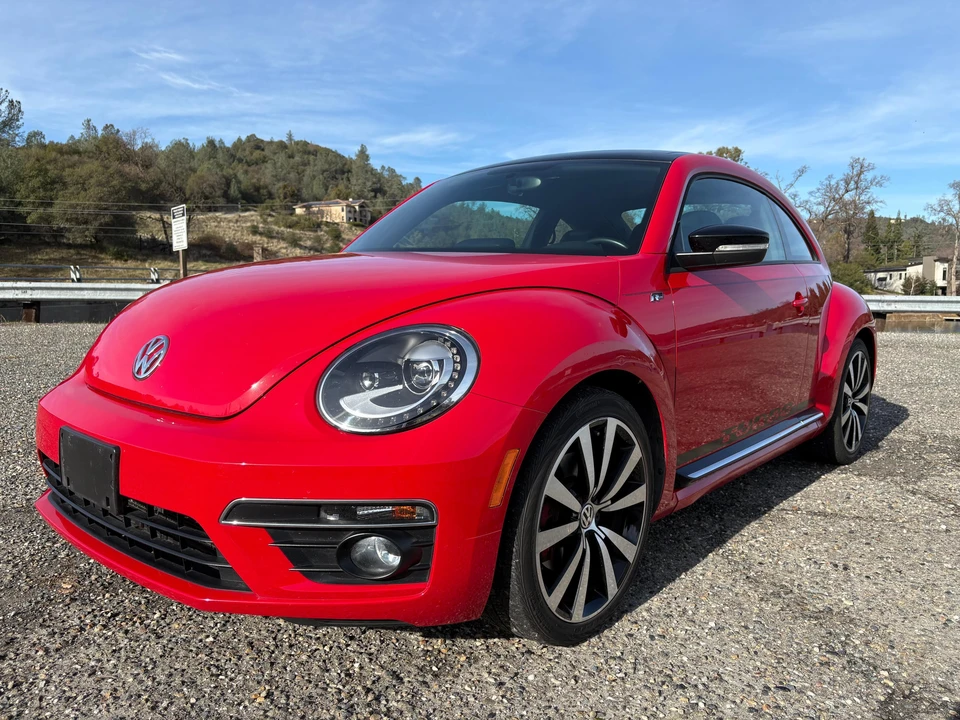 2014 Volkswagen A5 Beetle - Image 7 of 31