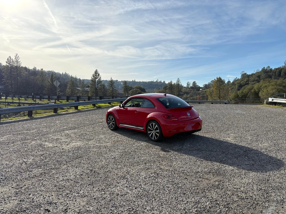 2014 Volkswagen A5 Beetle - Image 8 of 31