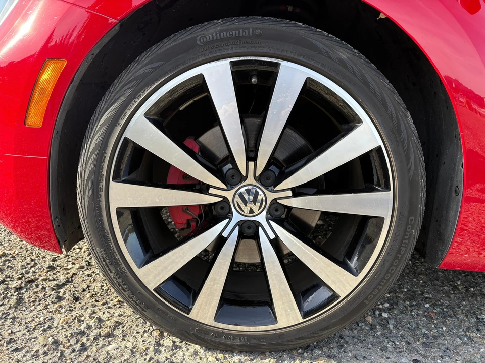 2014 Volkswagen A5 Beetle - Image 27 of 31