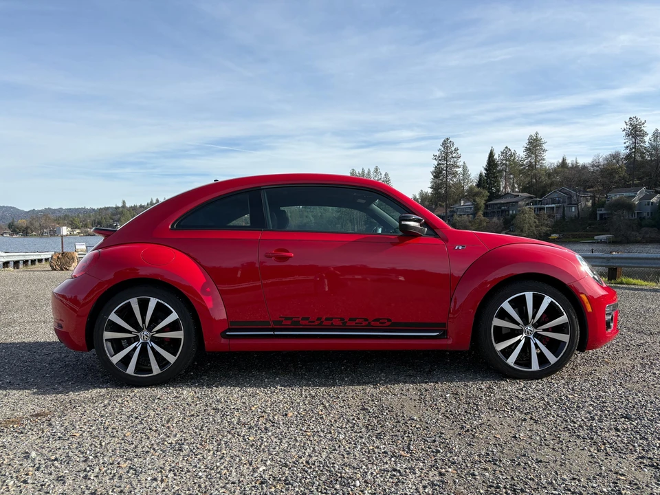 2014 Volkswagen A5 Beetle - Image 10 of 31