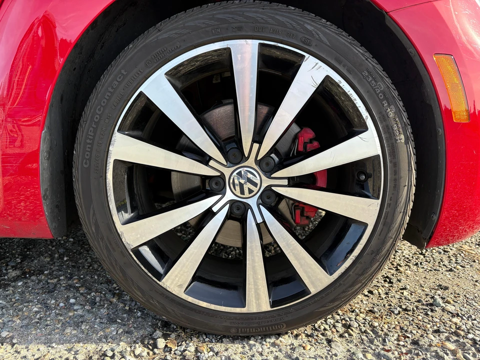 2014 Volkswagen A5 Beetle - Image 30 of 31