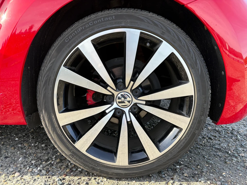 2014 Volkswagen A5 Beetle - Image 28 of 31