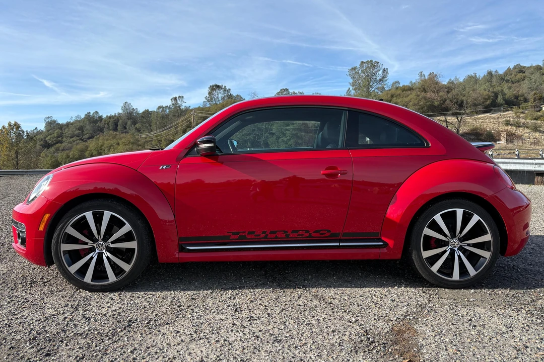 2014 Volkswagen A5 Beetle - Image 3 of 31