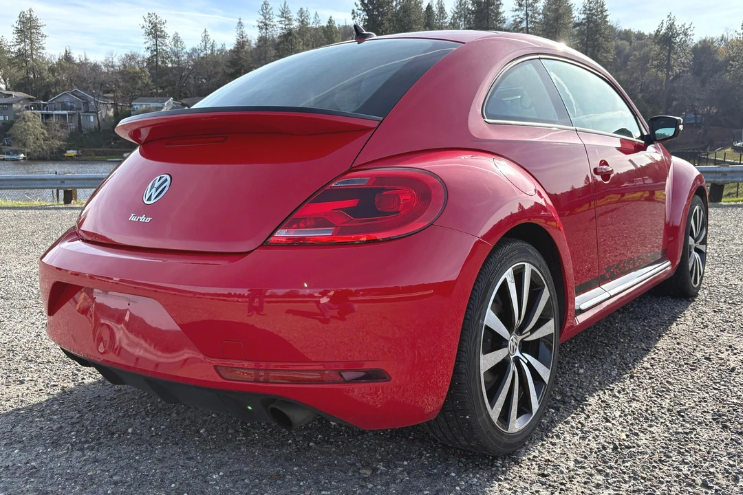 2014 Volkswagen A5 Beetle - Image 4 of 31