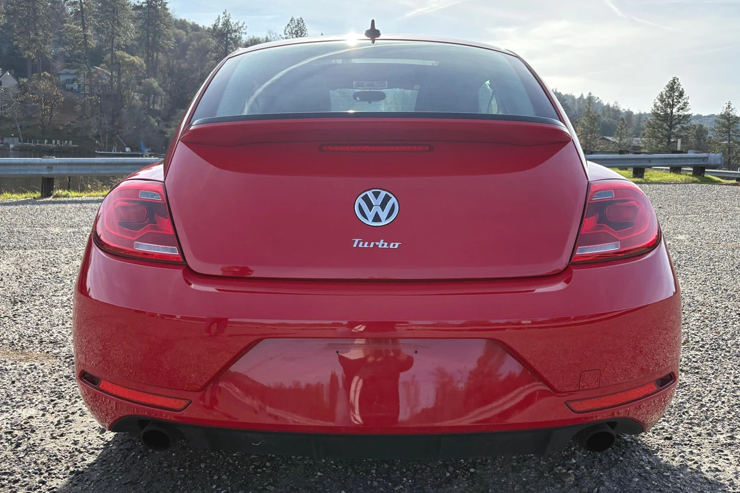 2014 Volkswagen A5 Beetle - Image 5 of 31
