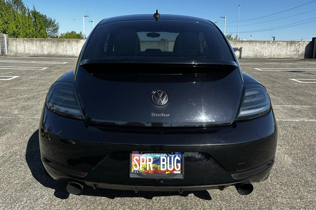 2014 Volkswagen A5 Beetle - Image 5 of 14