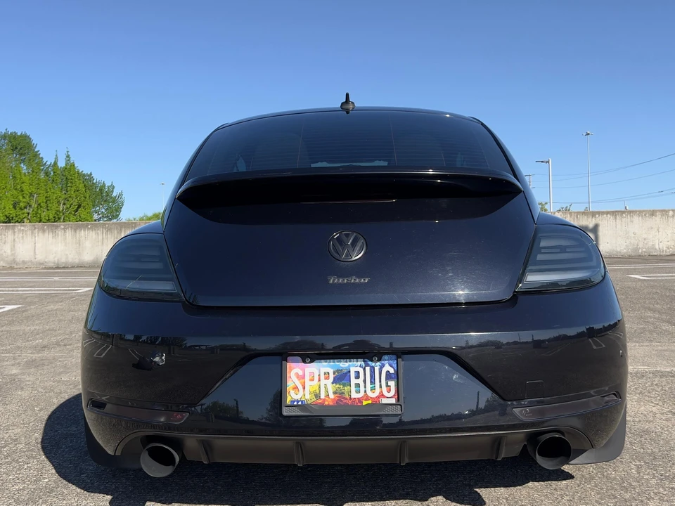2014 Volkswagen A5 Beetle - Image 10 of 14