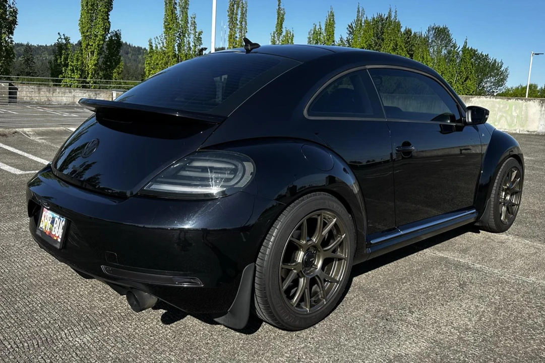 2014 Volkswagen A5 Beetle - Image 4 of 14