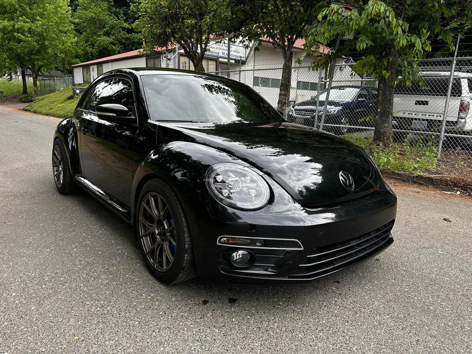 2014 Volkswagen A5 Beetle - Image 13 of 14