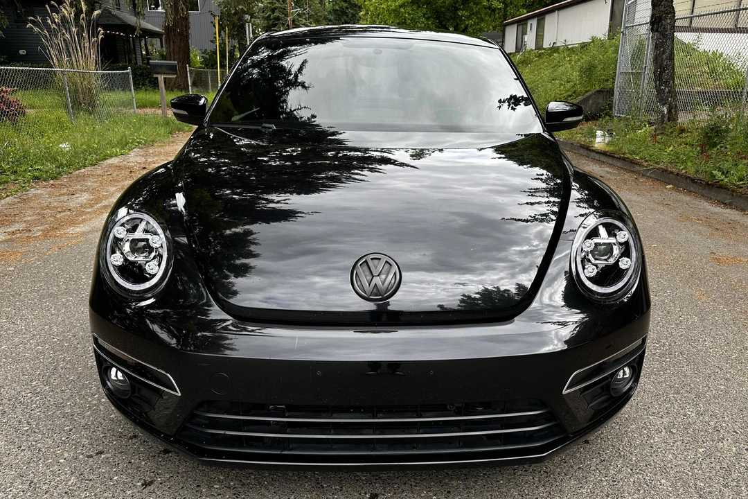 2014 Volkswagen A5 Beetle - Image 2 of 14