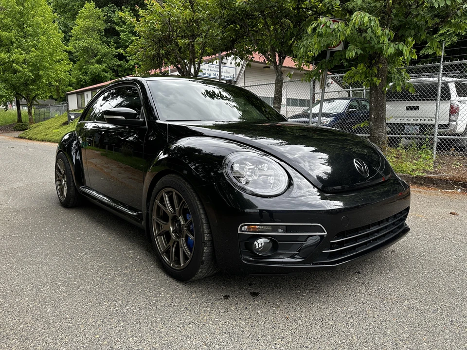 2014 Volkswagen A5 Beetle - Image 12 of 14