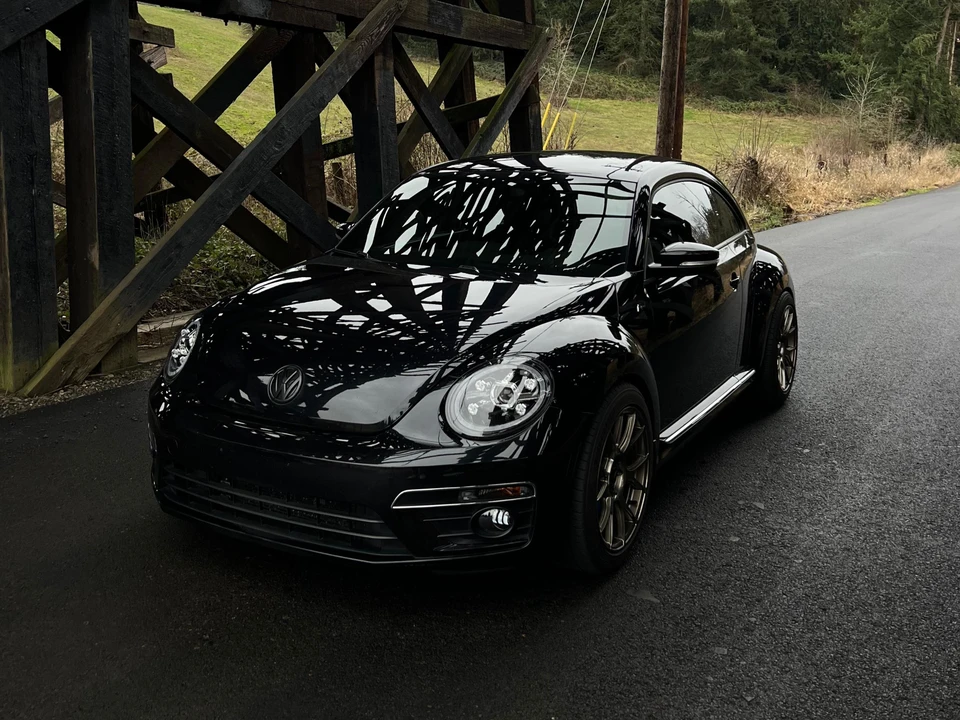 2014 Volkswagen A5 Beetle - Image 6 of 14