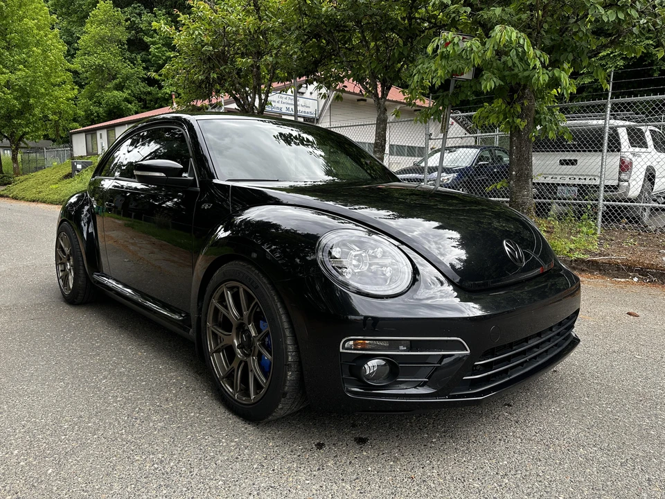 2014 Volkswagen A5 Beetle - Image 11 of 14