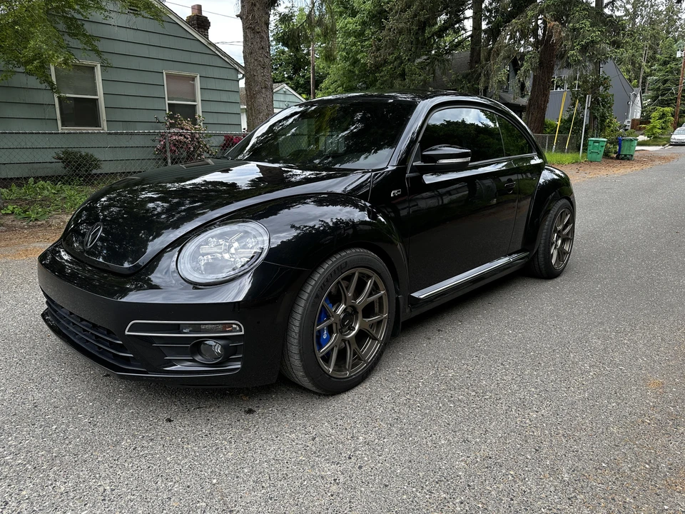 2014 Volkswagen A5 Beetle - Image 8 of 14