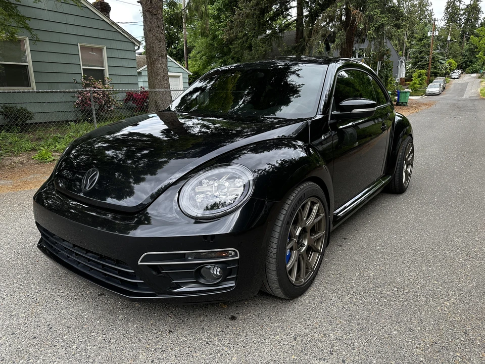 2014 Volkswagen A5 Beetle - Image 7 of 14