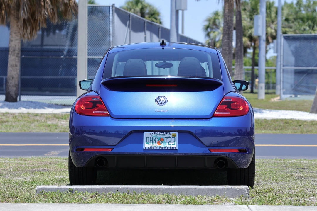 2014 Volkswagen A5 Beetle - Image 8 of 31