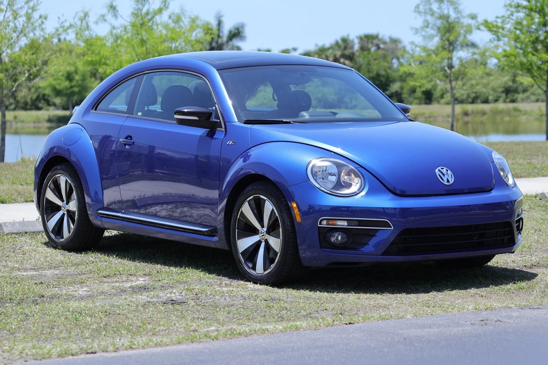 2014 Volkswagen A5 Beetle - Image 12 of 31