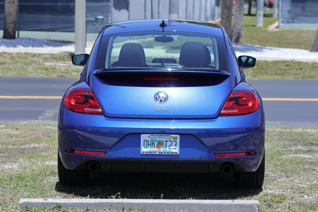 2014 Volkswagen A5 Beetle - Image 9 of 31