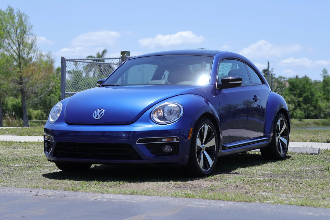 2014 Volkswagen A5 Beetle - Image 6 of 31