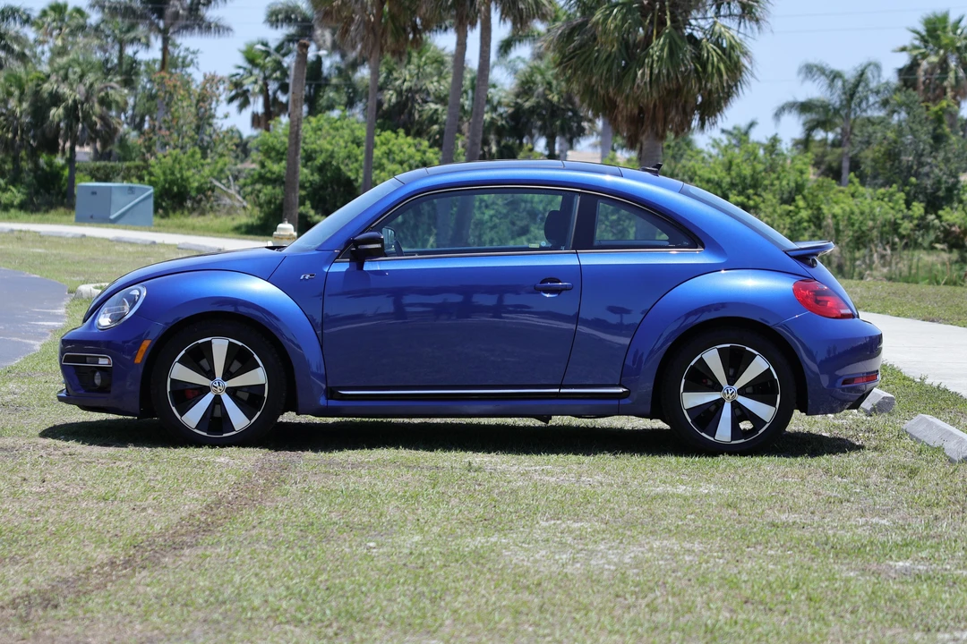 2014 Volkswagen A5 Beetle - Image 7 of 31