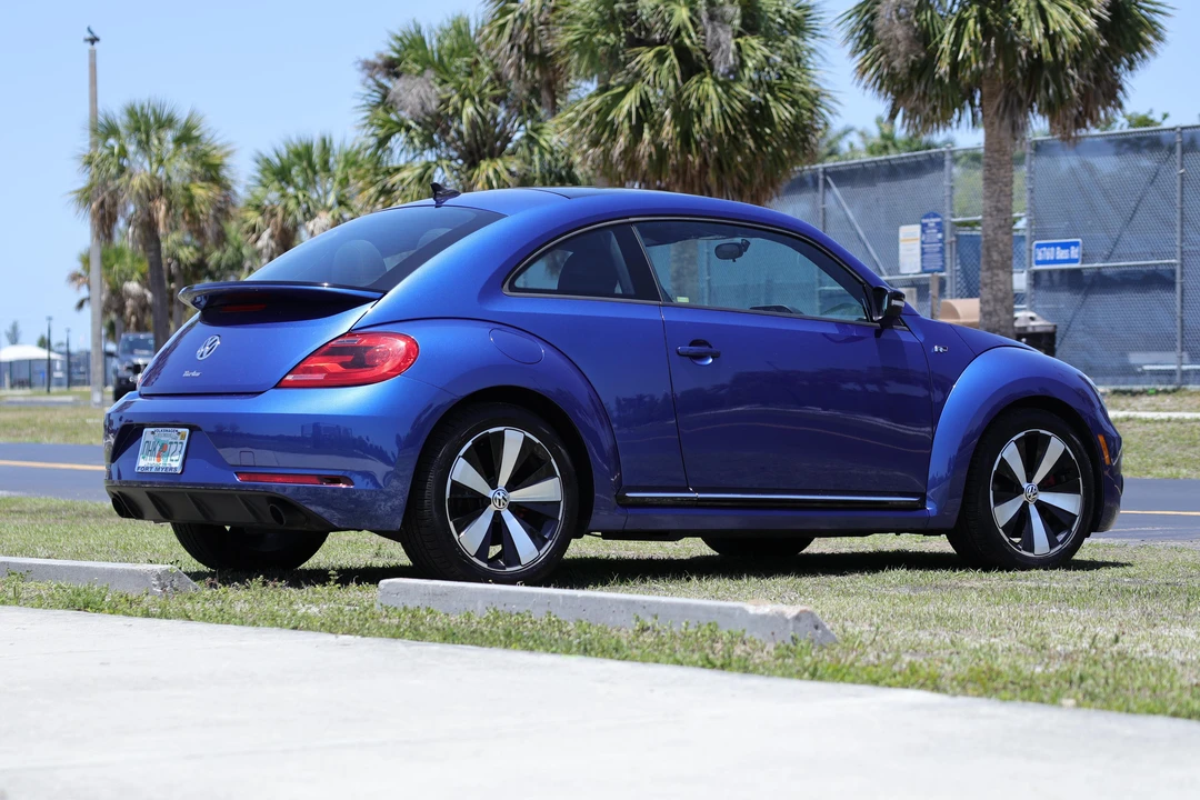 2014 Volkswagen A5 Beetle - Image 10 of 31
