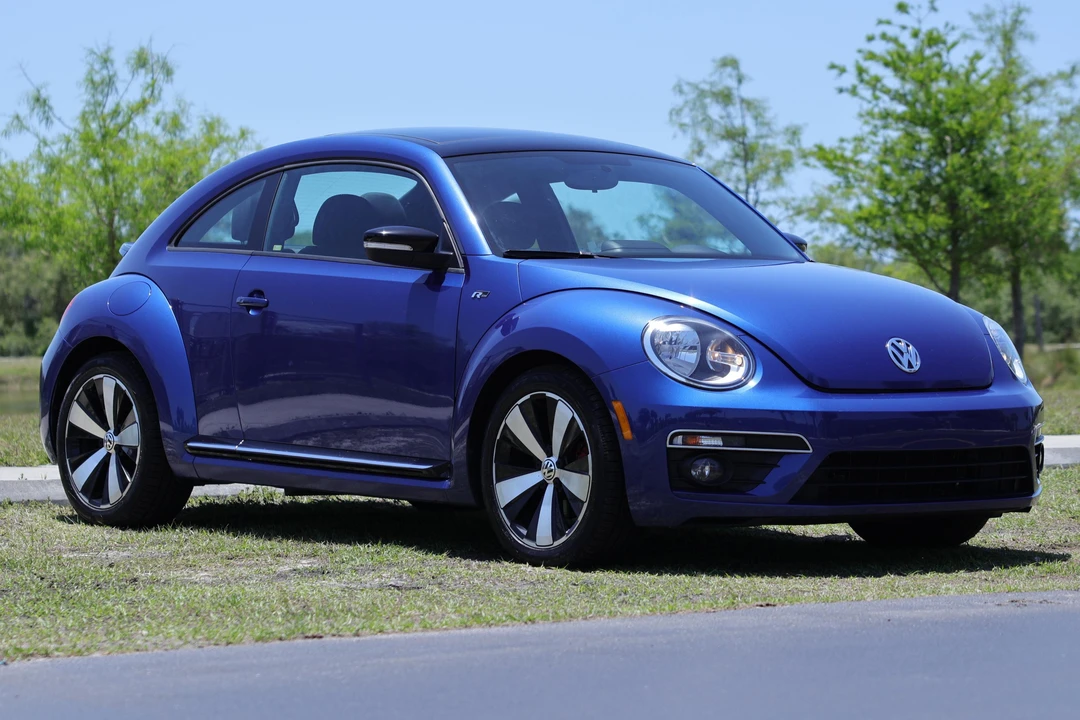 2014 Volkswagen A5 Beetle - Image 3 of 31