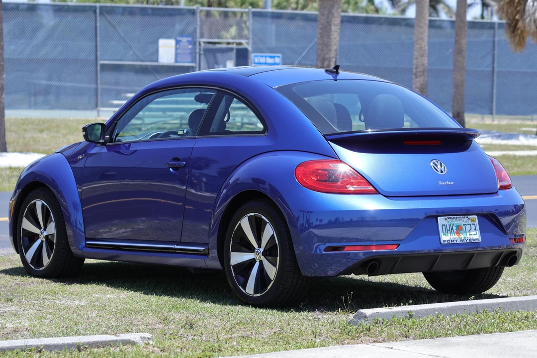2014 Volkswagen A5 Beetle - Image 4 of 31