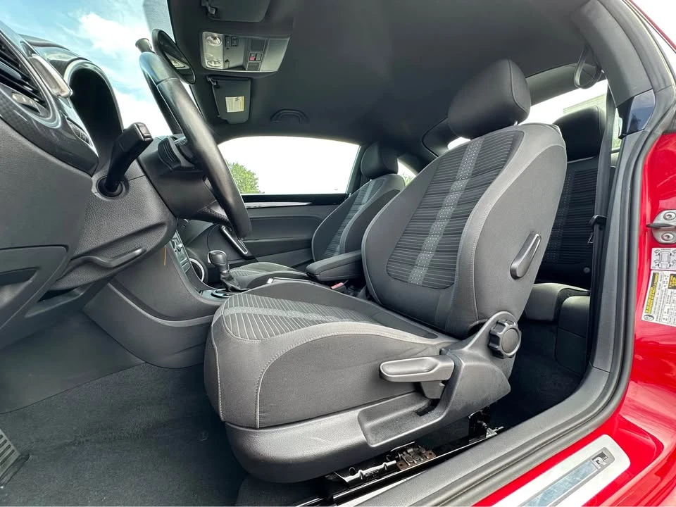 2014 Volkswagen A5 Beetle - Image 7 of 13