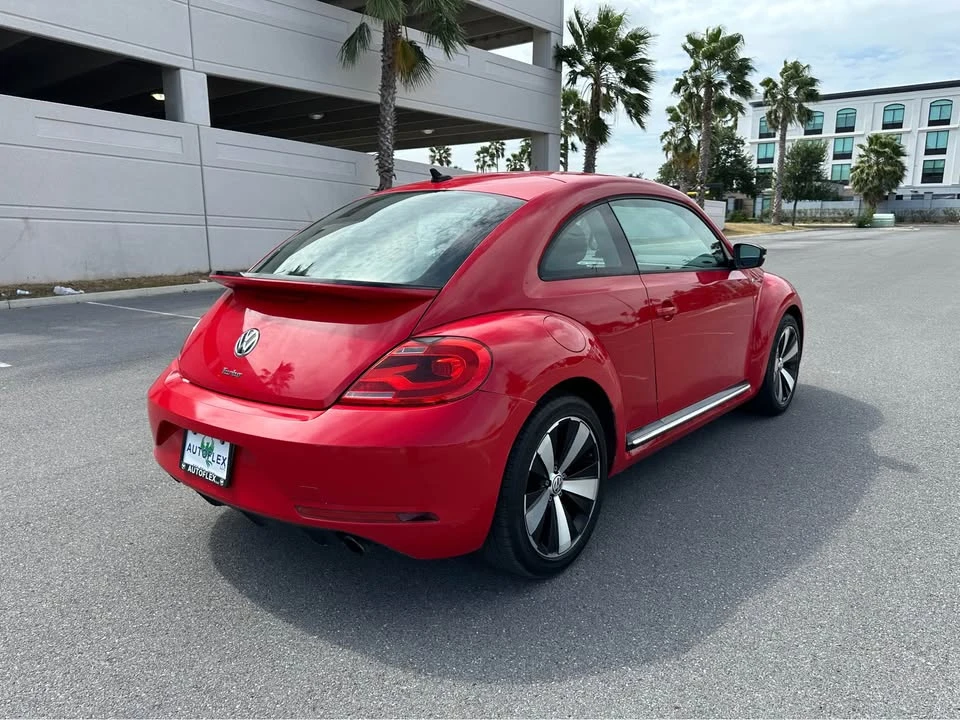 2014 Volkswagen A5 Beetle - Image 5 of 13